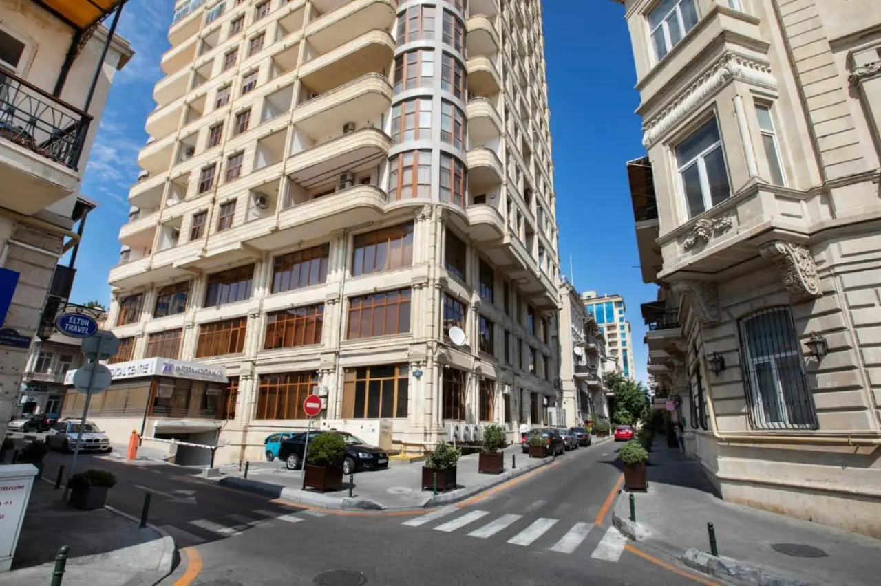 Leyla Apart Hotel 2 - Fountain Square