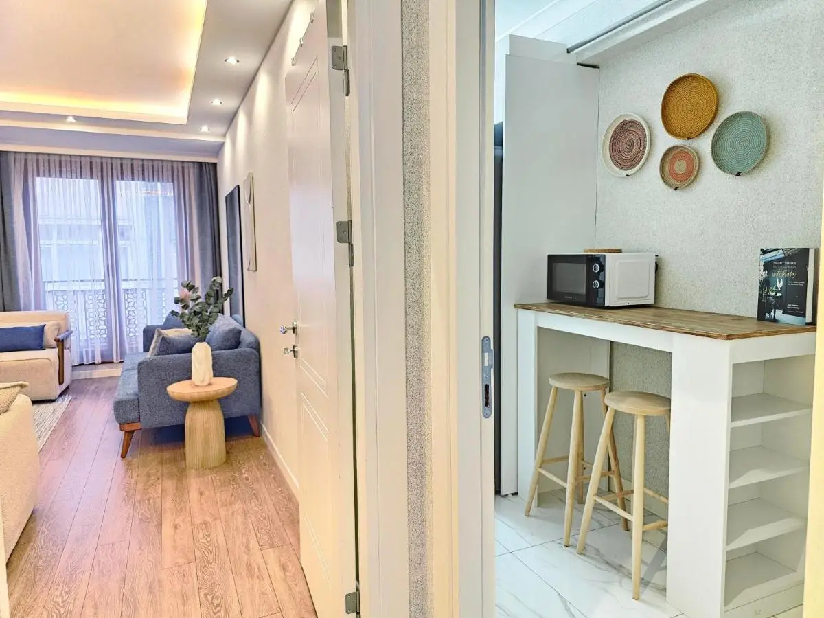 Excellent Apartments Fatih Citadel