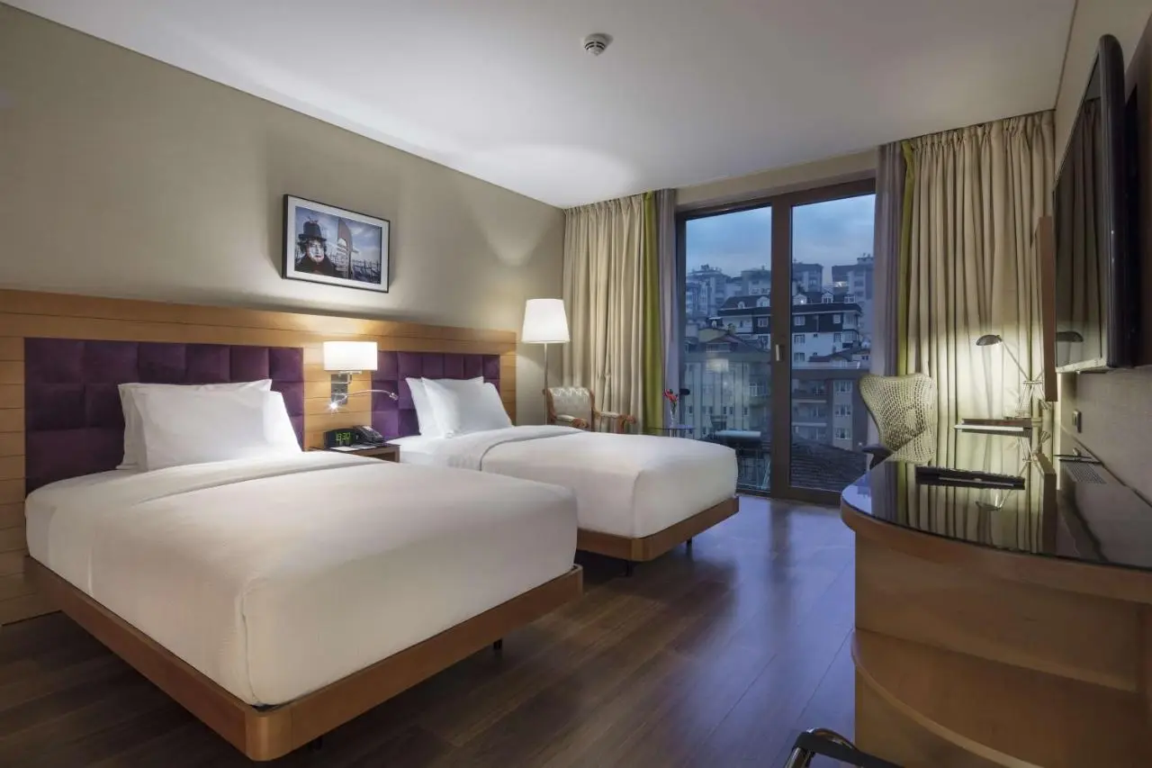 DoubleTree by Hilton Trabzon