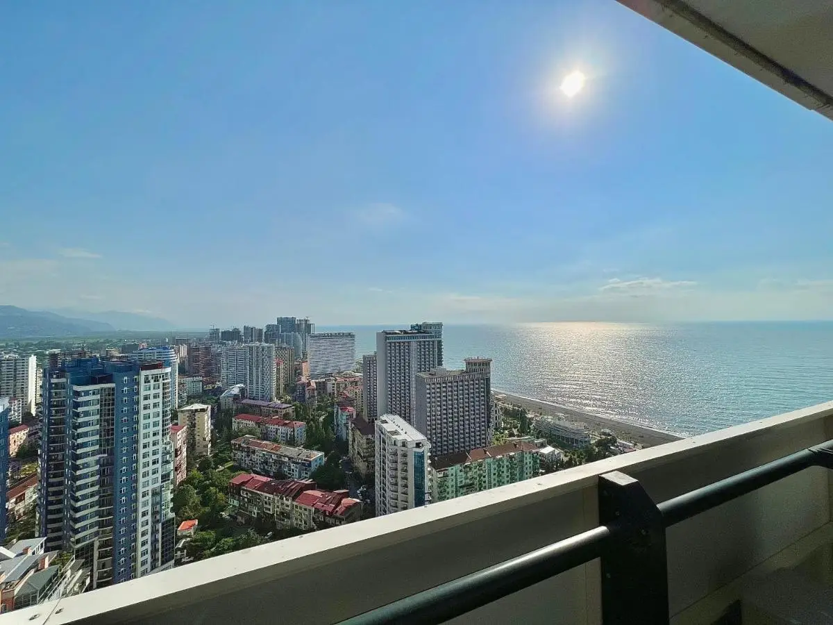 Apartments in ORBI GROUP