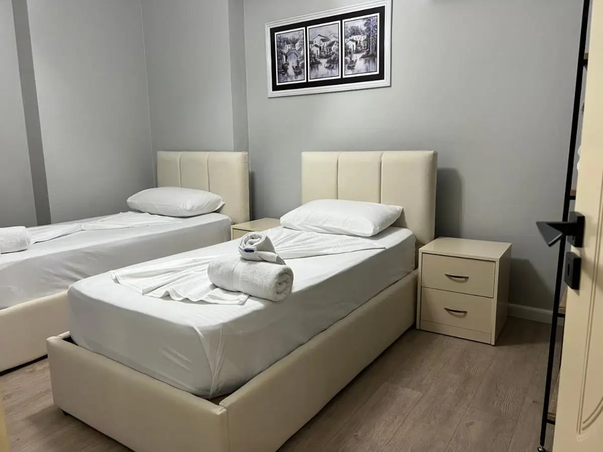 "Complex Delijorgji" Apartment