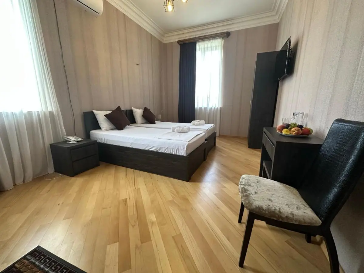 GARRIOTT TBILISI