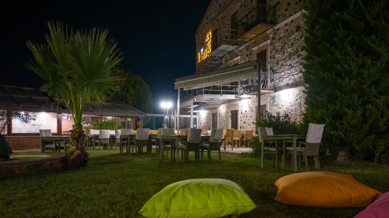 Cunda Labris Hotel