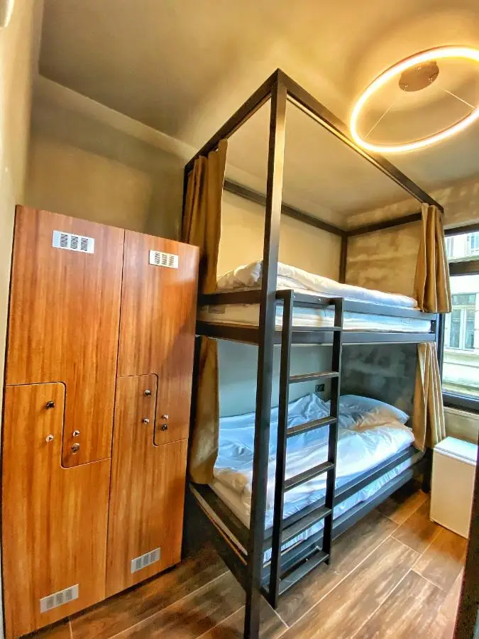 Nomad Hostel Karaköy