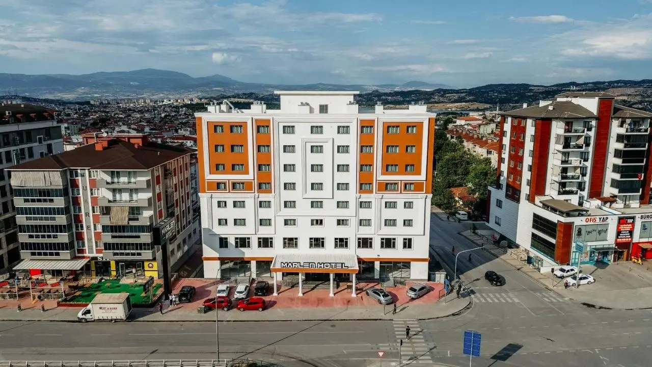 Marlen Hotel Denizli