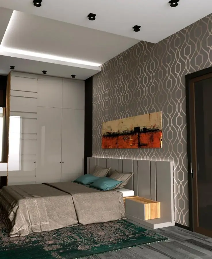 Special Apartment VIP Hiltton