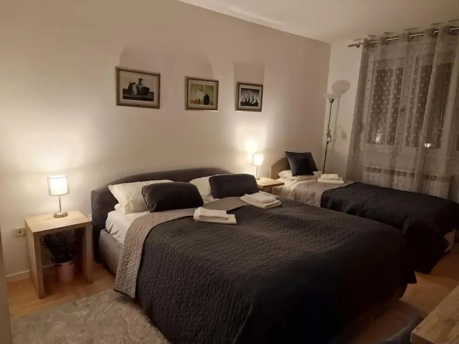 Luxury Apartment EMAS Old town Sarajevo dream view