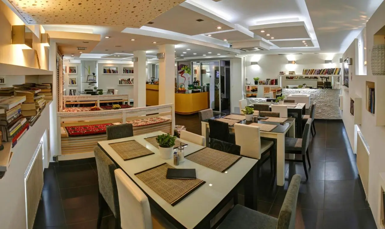 Hotel Boutique 36