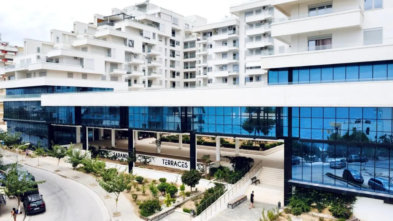 Sole Saranda Terraces Apt