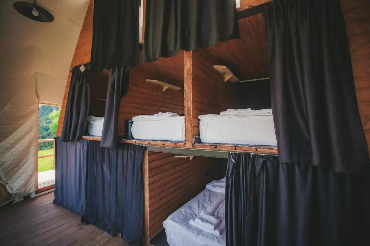 Glamping Tago