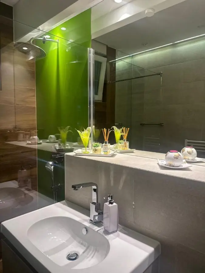 City Center Apartment Sarajevo Accross BBI Shopping Mall