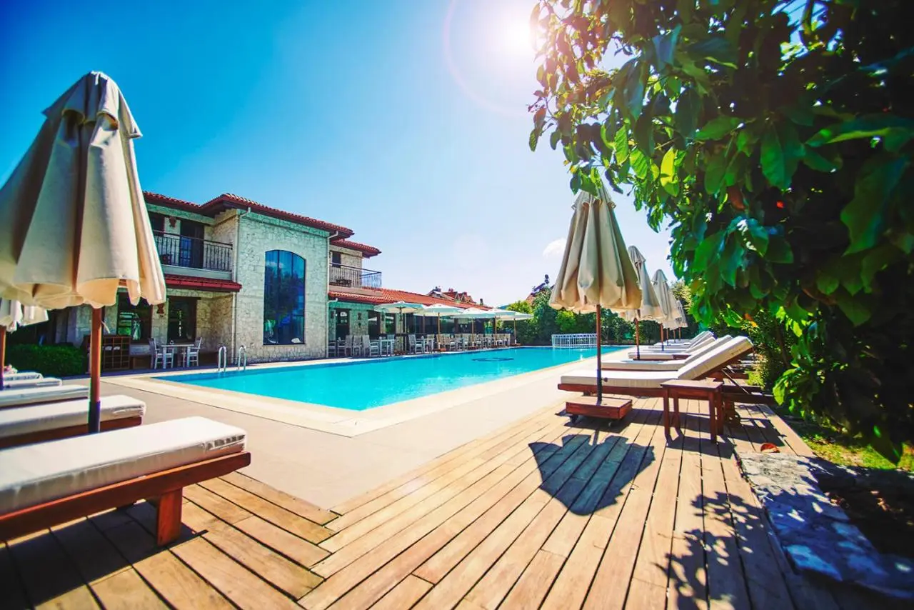 Renka Hotel & Spa