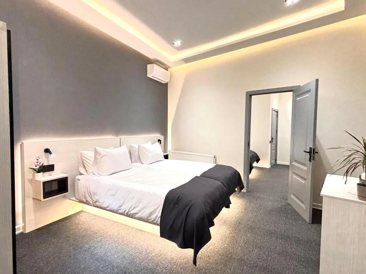 JM Central Boutique Hotel