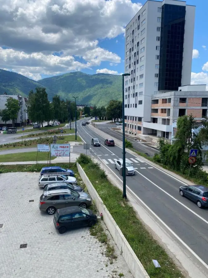 Sky&River Apartment Sarajevo