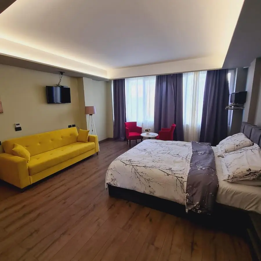 Driti Central Hotel