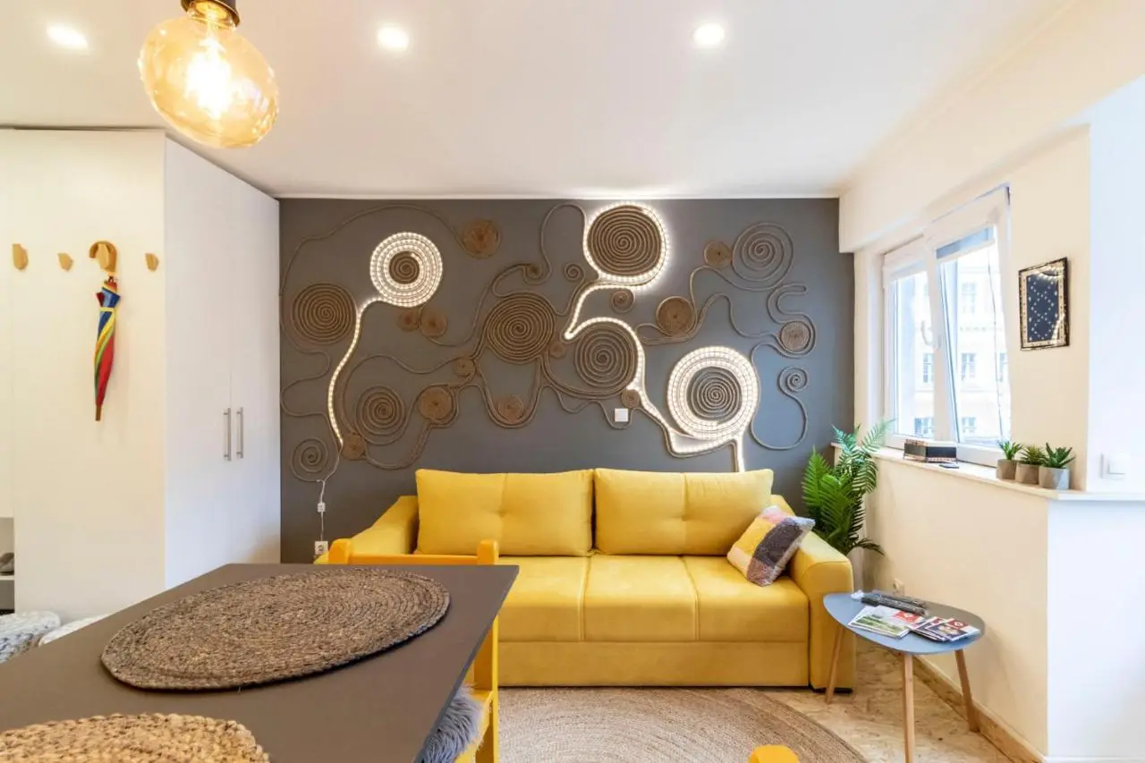 FestivalStreet Apartment
