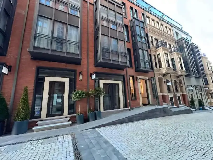 One-Bedroom Residence Apartment in Taksim