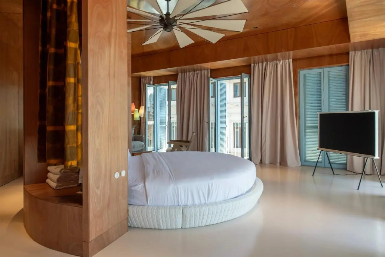 Rooms Hotel Batumi