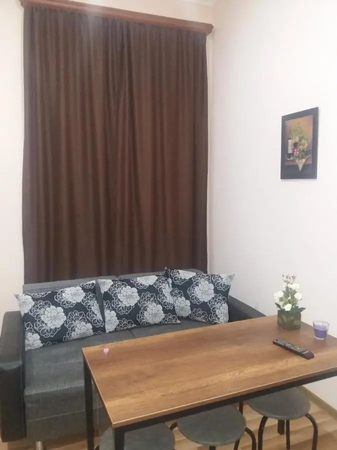 Vakhtang Gorgasali apartment