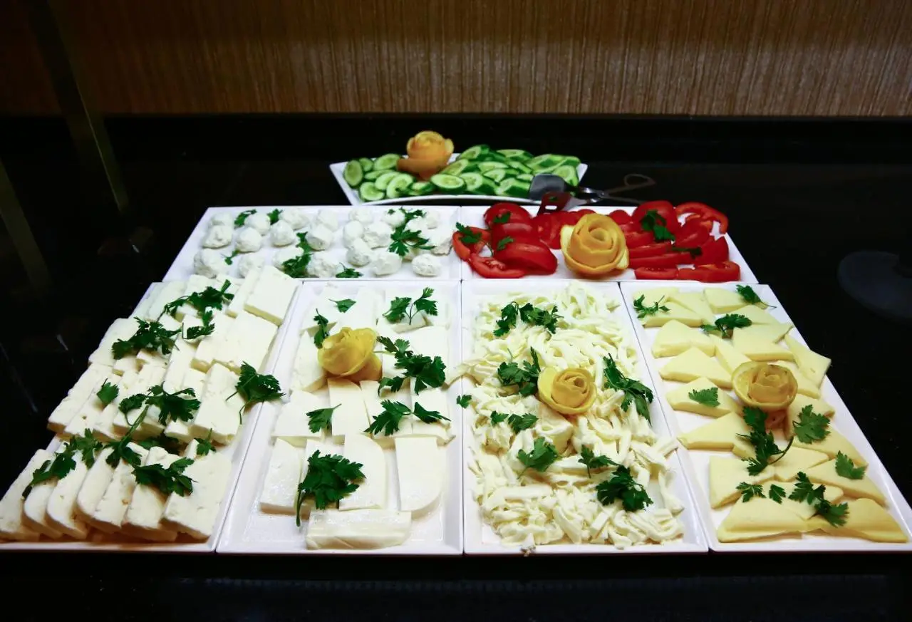 Burçman Hotel Vişne