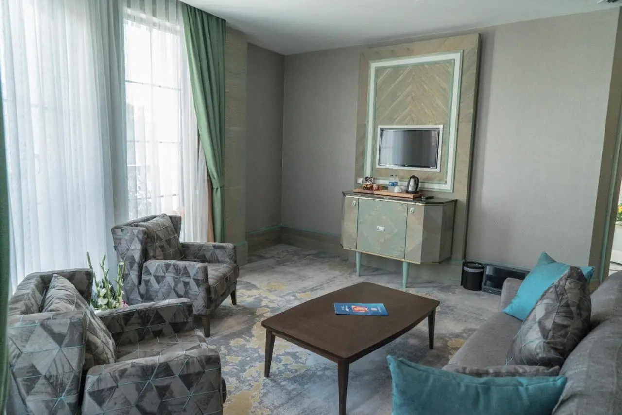 Mirart Hotel Boutique & SPA Yalova