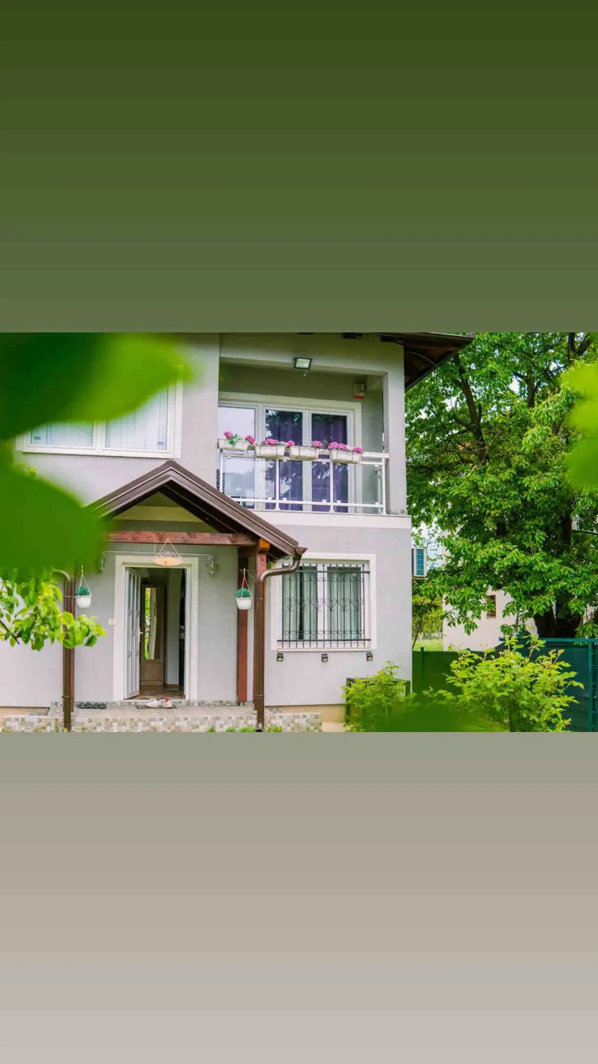 Sweet family home, a new and beautiful villa