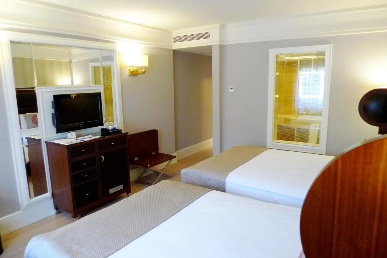 Titanic Comfort Sisli