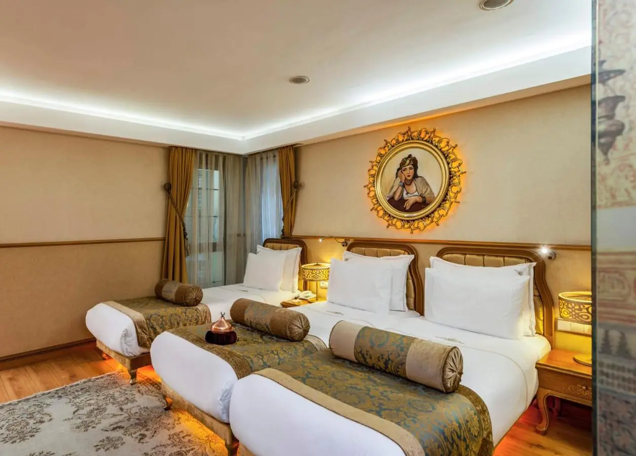 Hotel Sultania Boutique Class