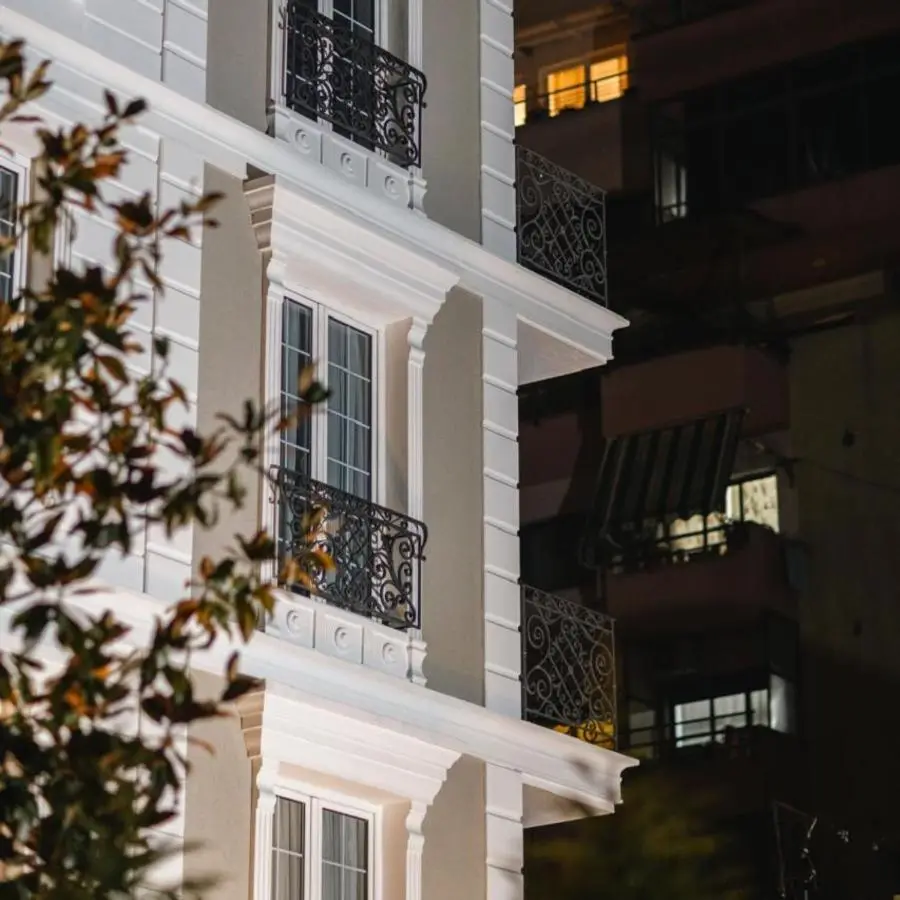 Oxygen Boutique Hotel