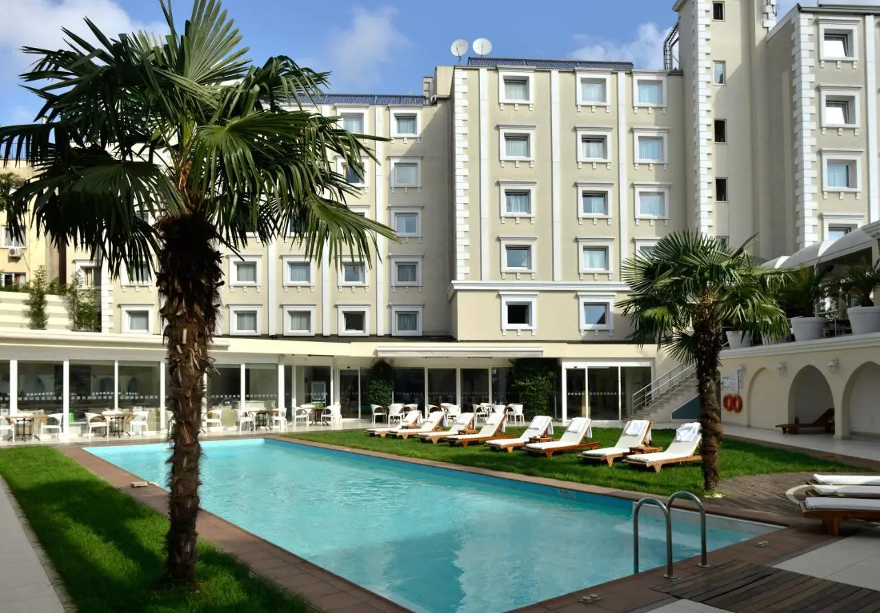 Holiday Inn Istanbul City by IHG