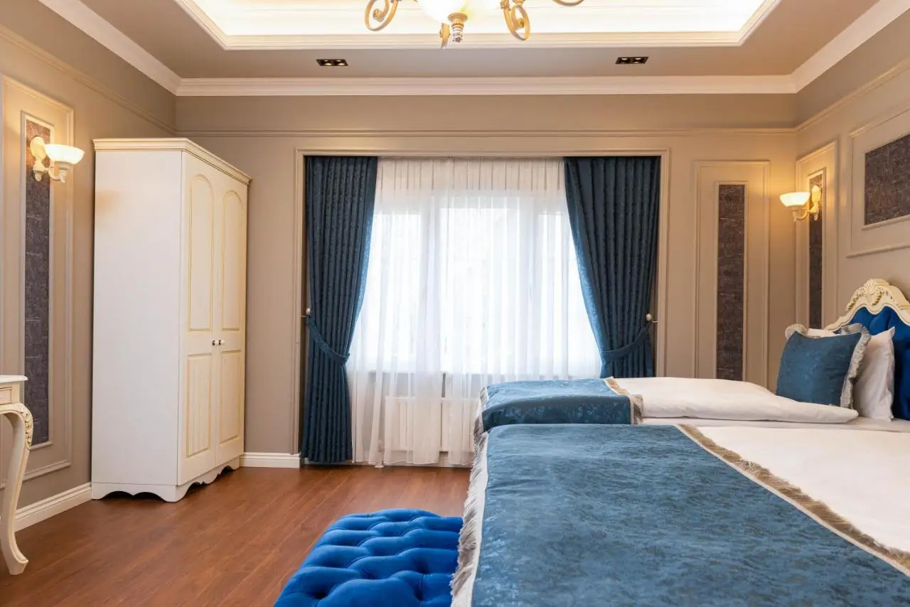 Begonville Mansion Oldcity