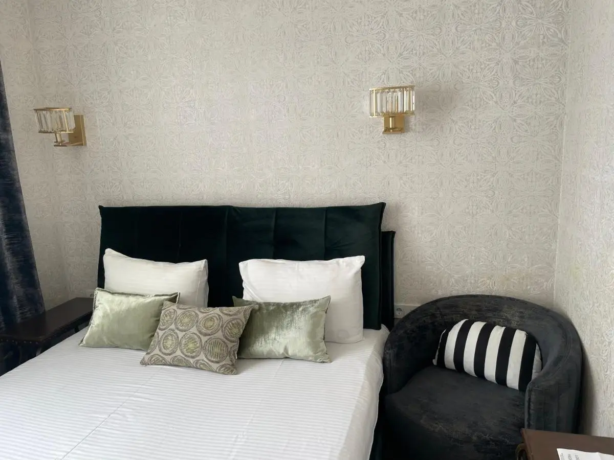 Rikhe palace boutique hotel
