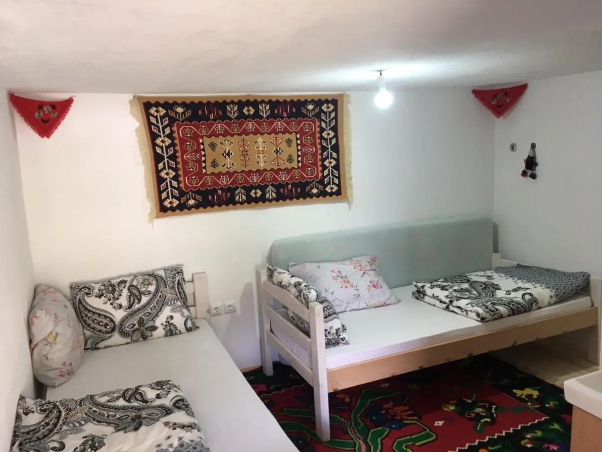 Etno-house Lukomir