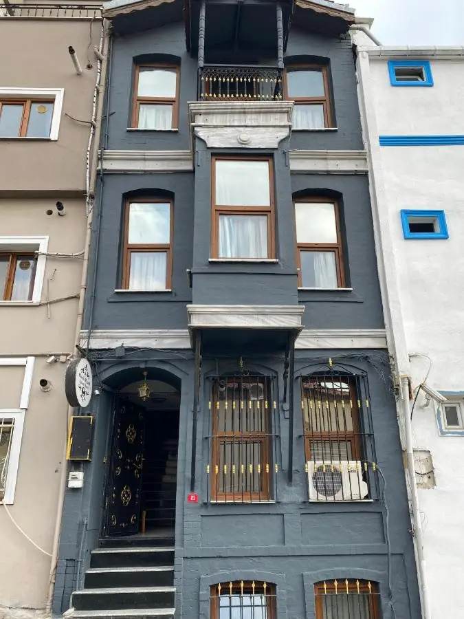 Sultanahmet Black Pearl Apart Hotel