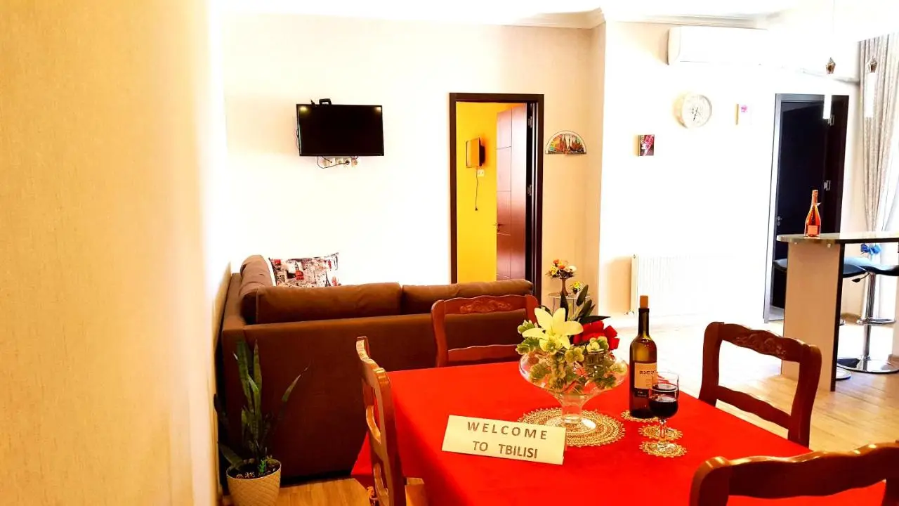 Fantaflat Old Tbilisi Apartment