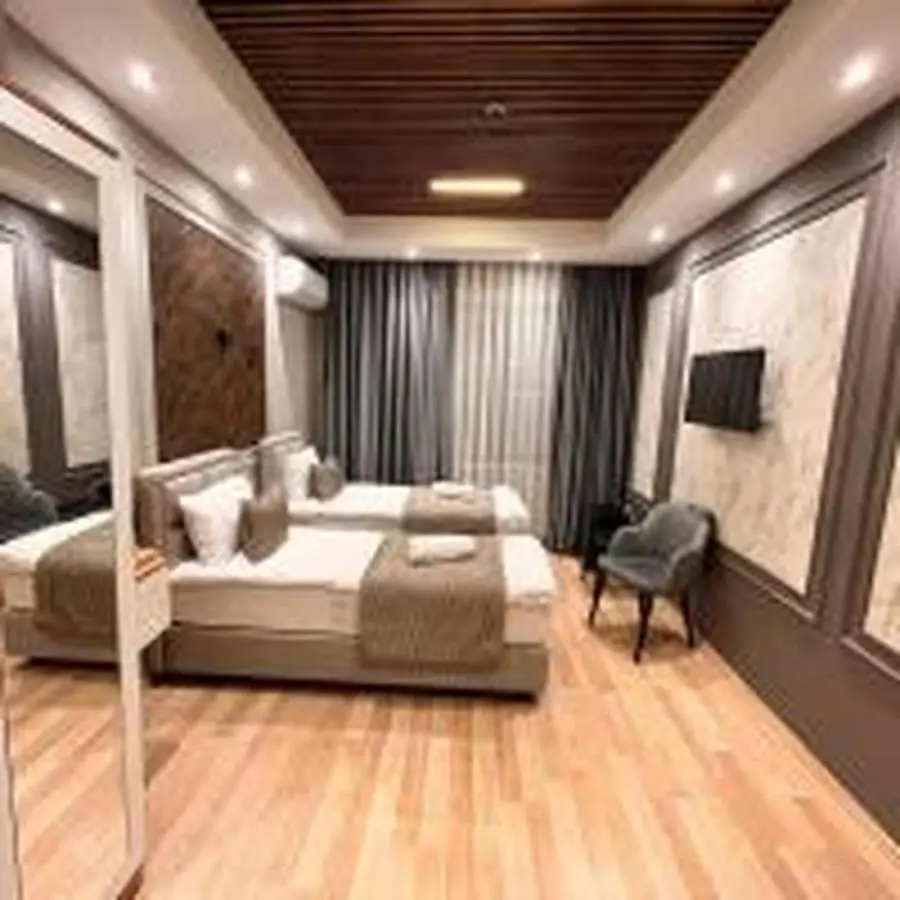Fidan City Hotel