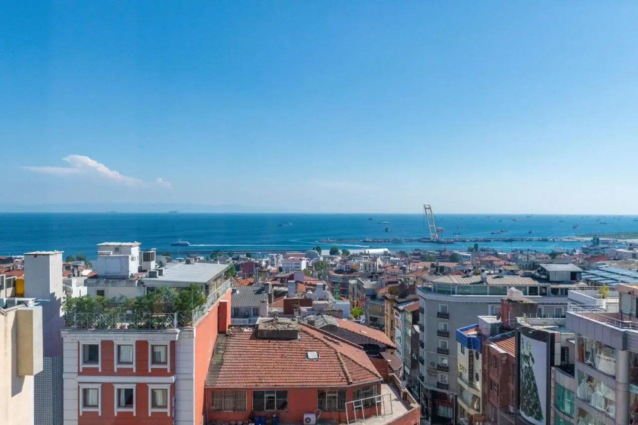 The Hotel Beyaz Saray - Grand Bazaar