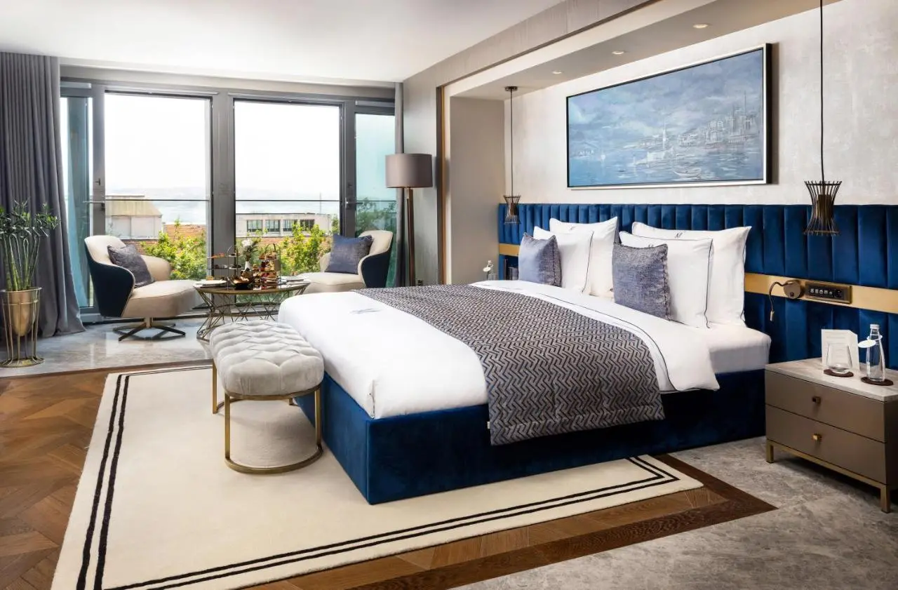 The Maestro Hotel