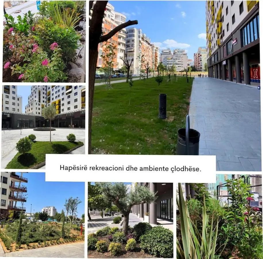 Tirana Apartment KDK