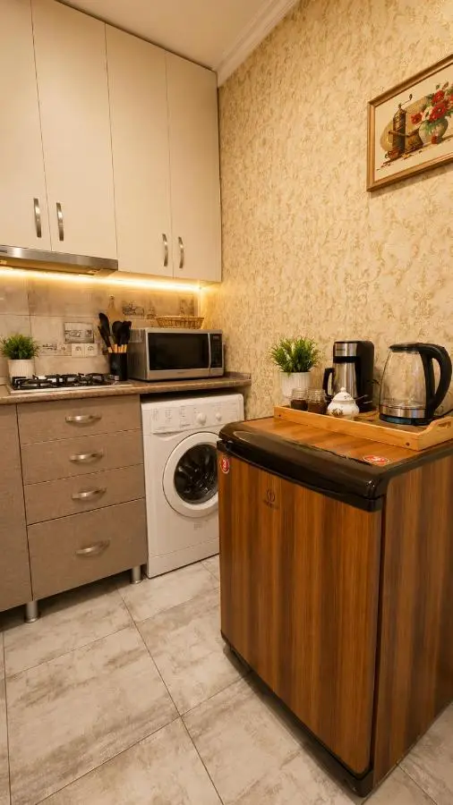 Bereka Apartment in Mtskheta