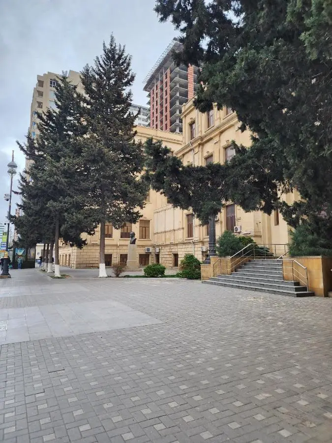 Khatai VİP Apartment