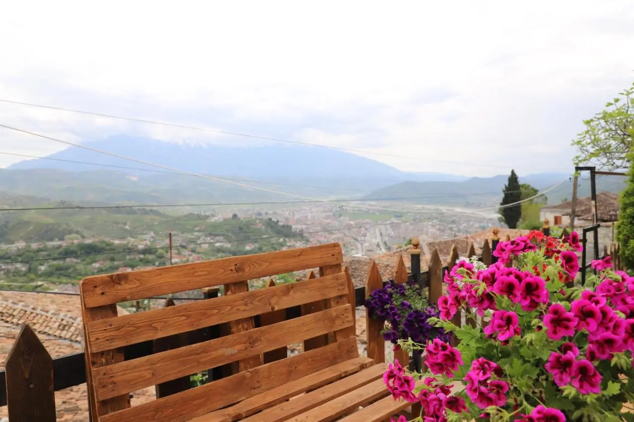 Guest House Maria - Berat castle
