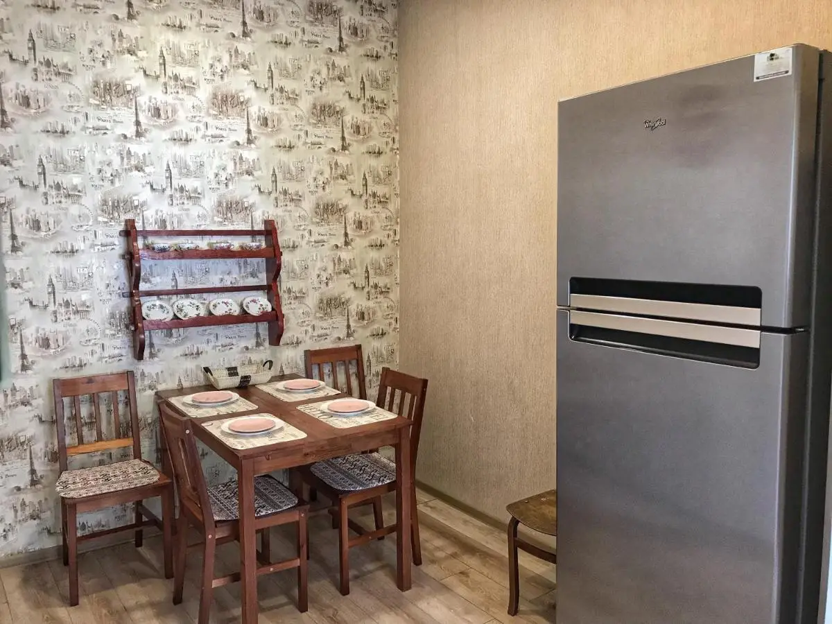 Talaveri Apartment in Old Tbilisi
