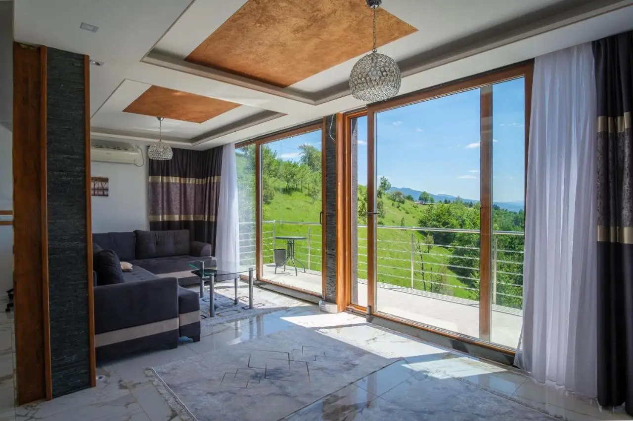 Villa unforgettable