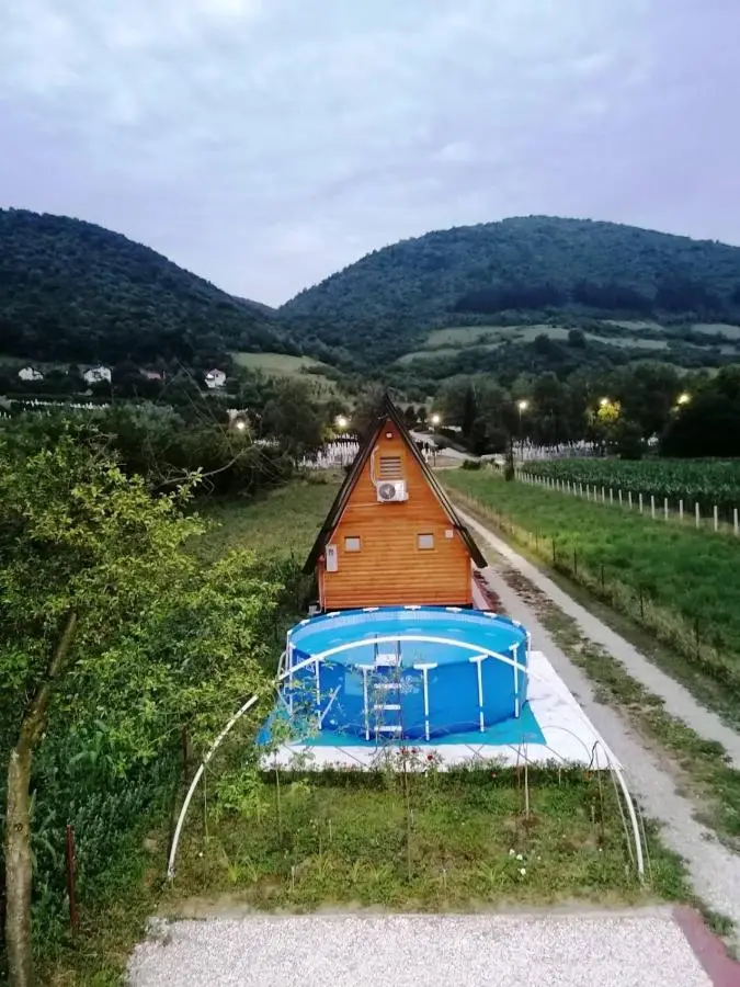 Pyramid Energy House