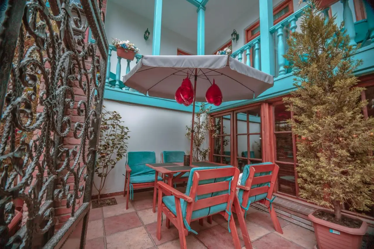 MUSMORE Boutique Hotel