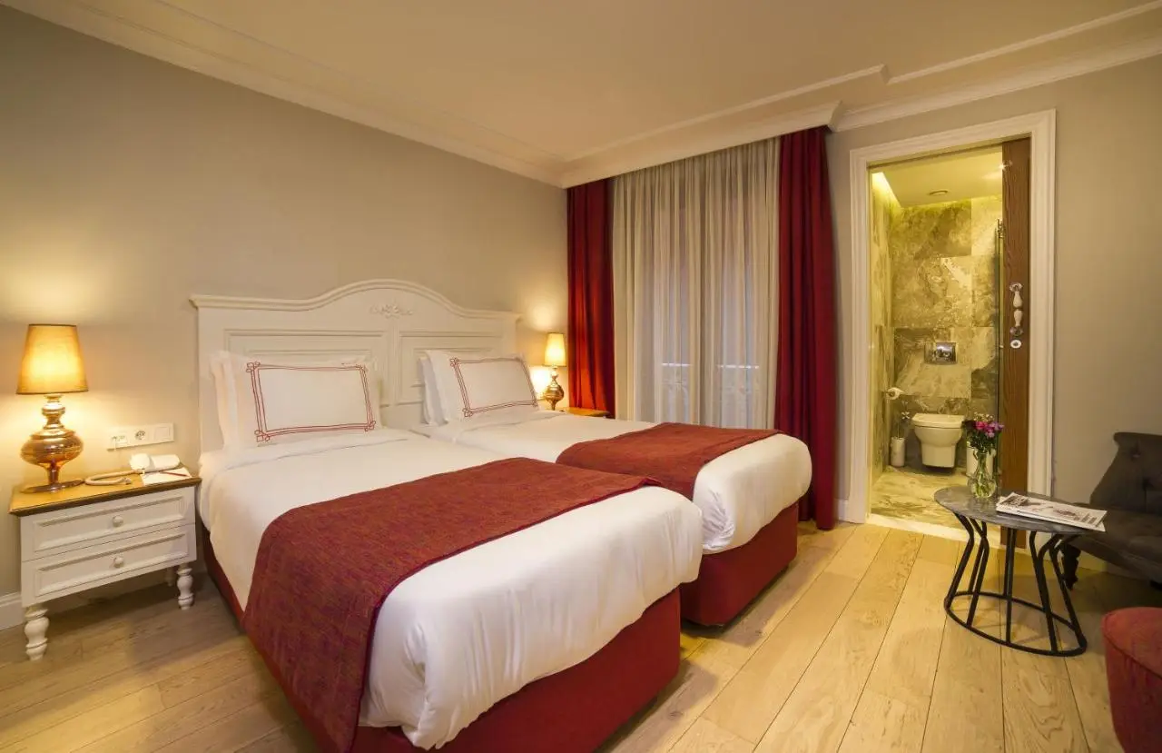 Amofta Hotel Taksim