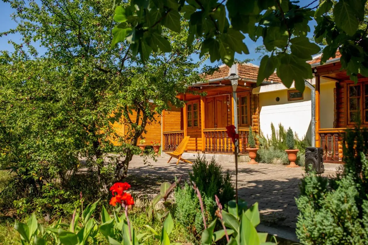 Eco Cottage