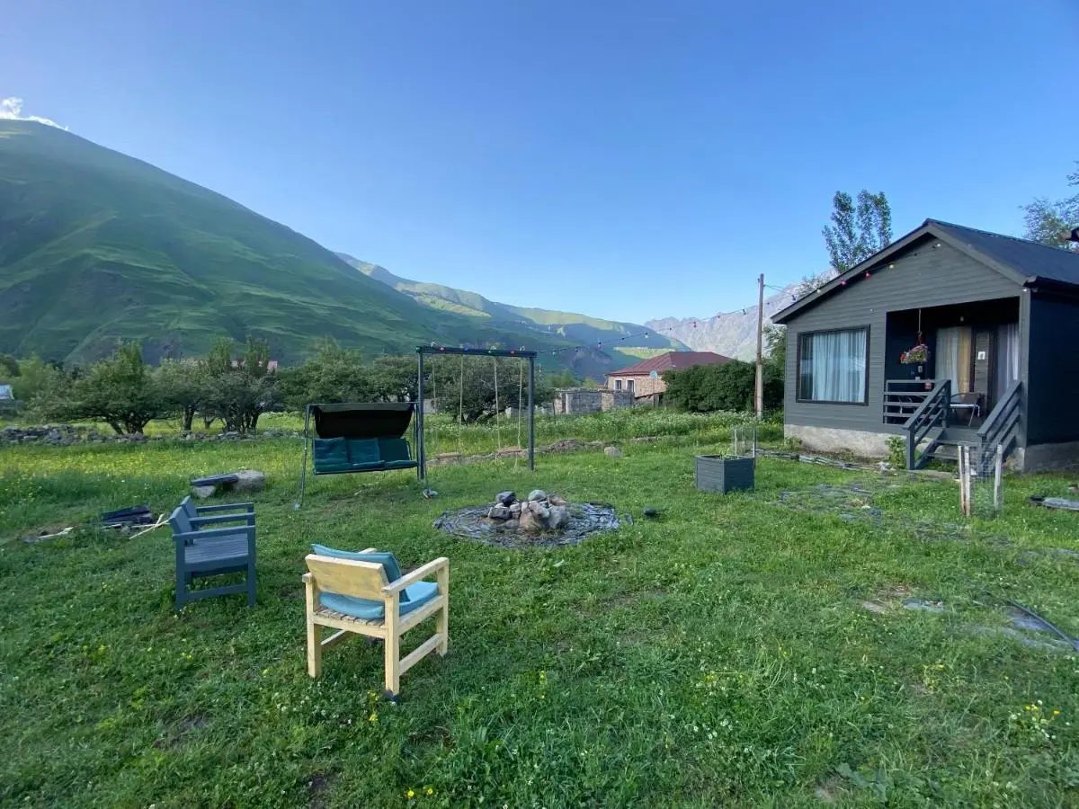 Cottage kazbegi sioni