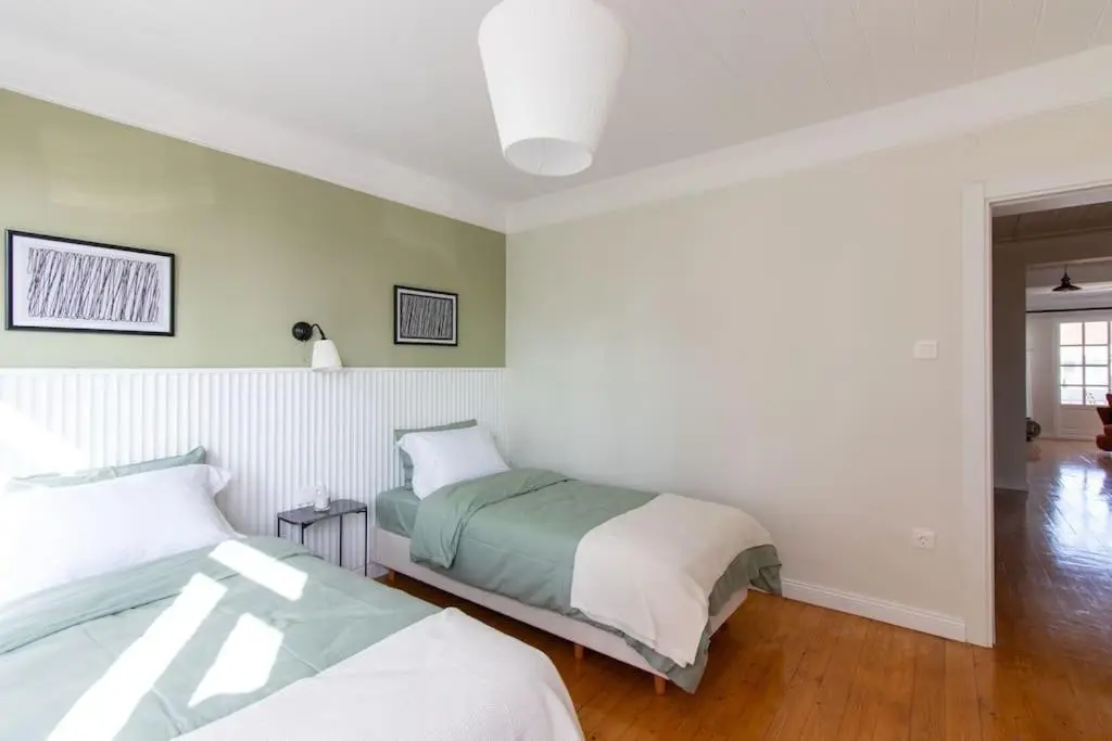 Historic 2BR Gem in Downtown Sisli AC in All Rooms